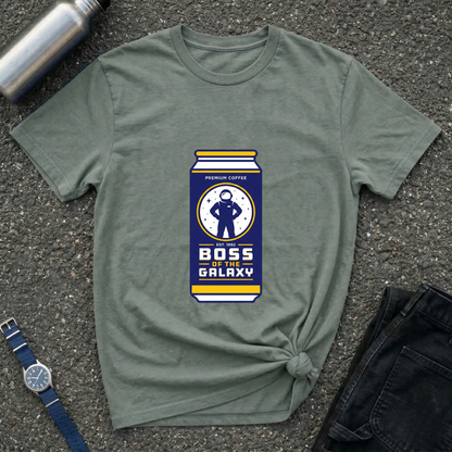 Boss of the Galaxy T-Shirt