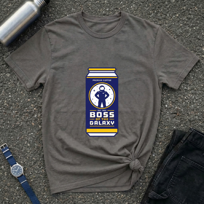 Boss of the Galaxy T-Shirt