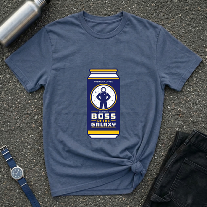 Boss of the Galaxy T-Shirt