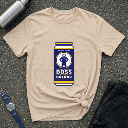 Boss of the Galaxy T-Shirt