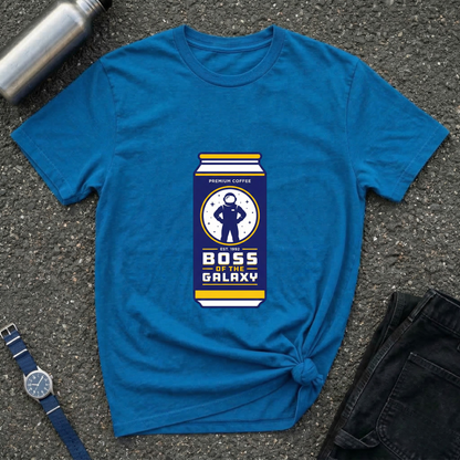 Boss of the Galaxy T-Shirt