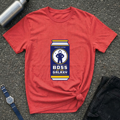 Boss of the Galaxy T-Shirt