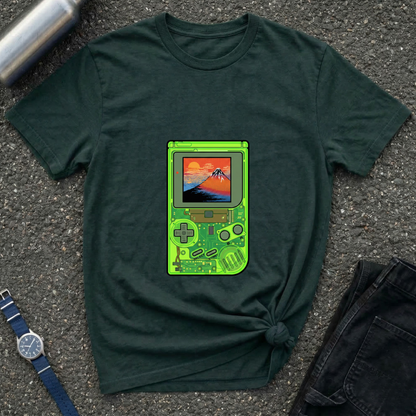 Retro Game T-Shirt