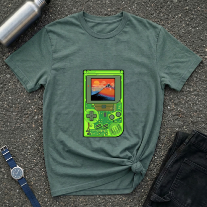 Retro Game T-Shirt