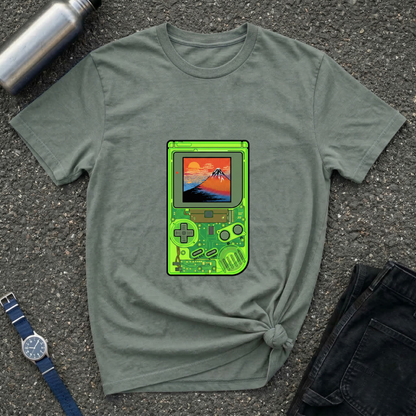 Retro Game T-Shirt