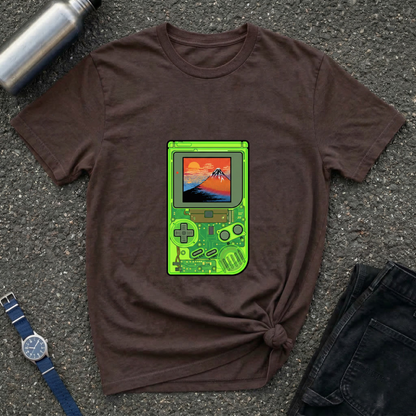 Retro Game T-Shirt