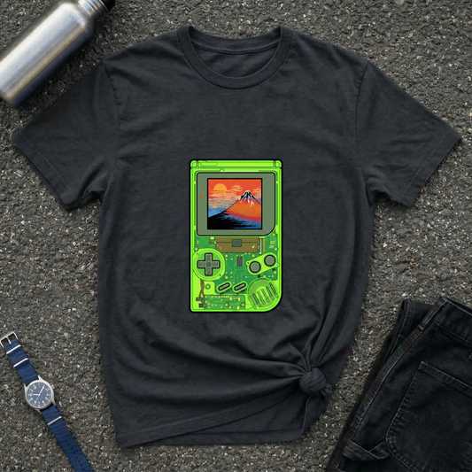 Retro Game T-Shirt