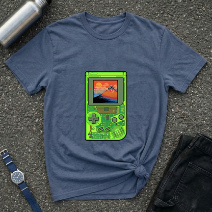 Retro Game T-Shirt