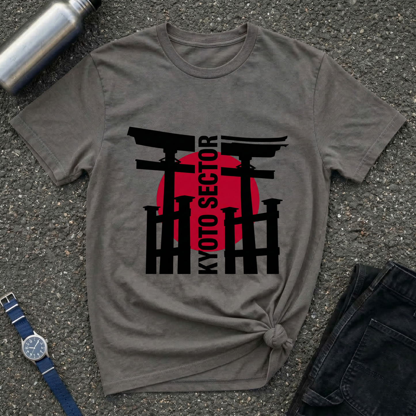 Kyoto Sector T-Shirt