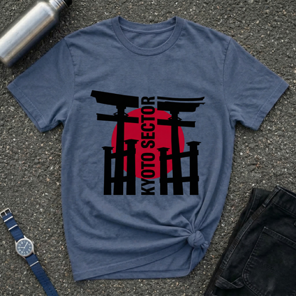 Kyoto Sector T-Shirt