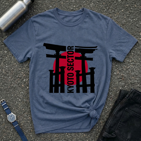 Kyoto Sector T-Shirt