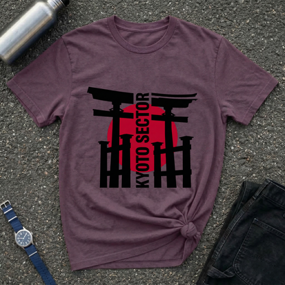Kyoto Sector T-Shirt