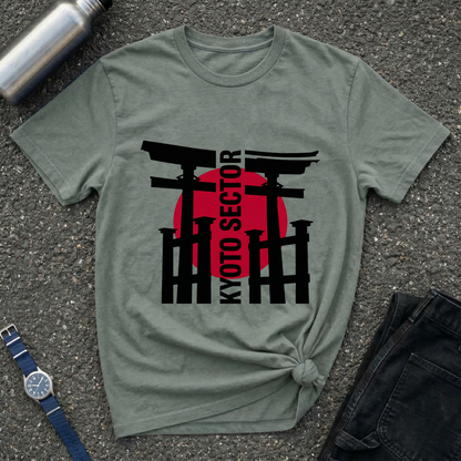 Kyoto Sector T-Shirt