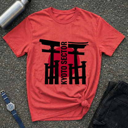 Kyoto Sector T-Shirt