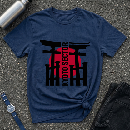 Kyoto Sector T-Shirt