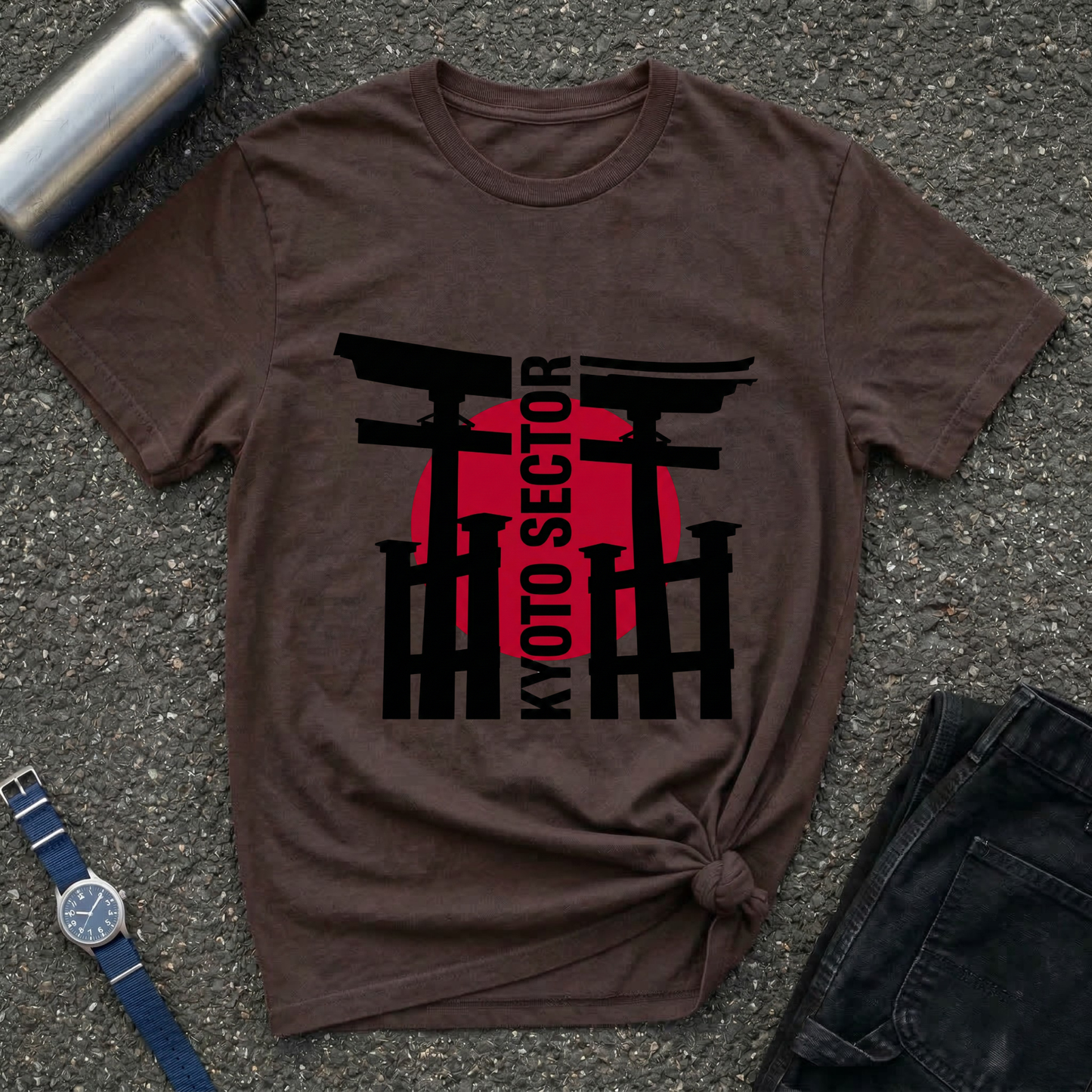 Kyoto Sector T-Shirt
