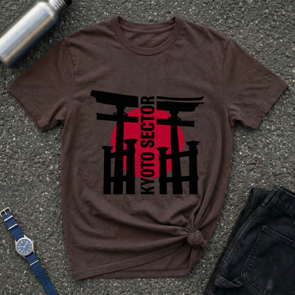 Kyoto Sector T-Shirt