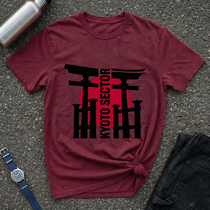 Kyoto Sector T-Shirt