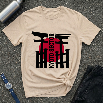 Kyoto Sector T-Shirt
