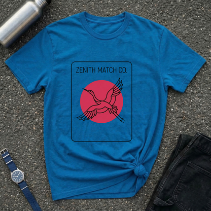 Zenith Match Co. Crane Tee