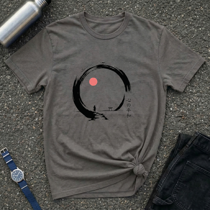 Zen Enso Circle T-Shirt