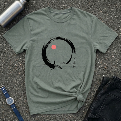 Zen Enso Circle T-Shirt