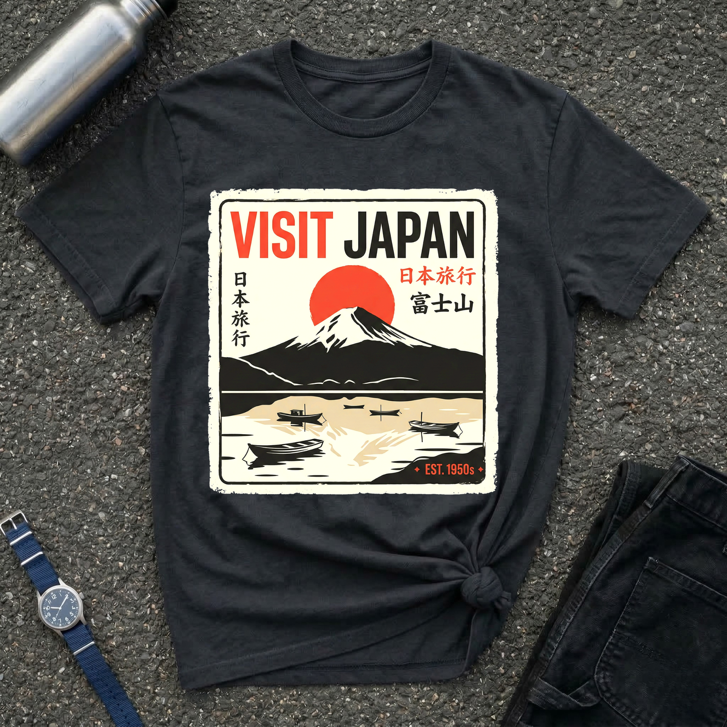 Visit Japan T-Shirt