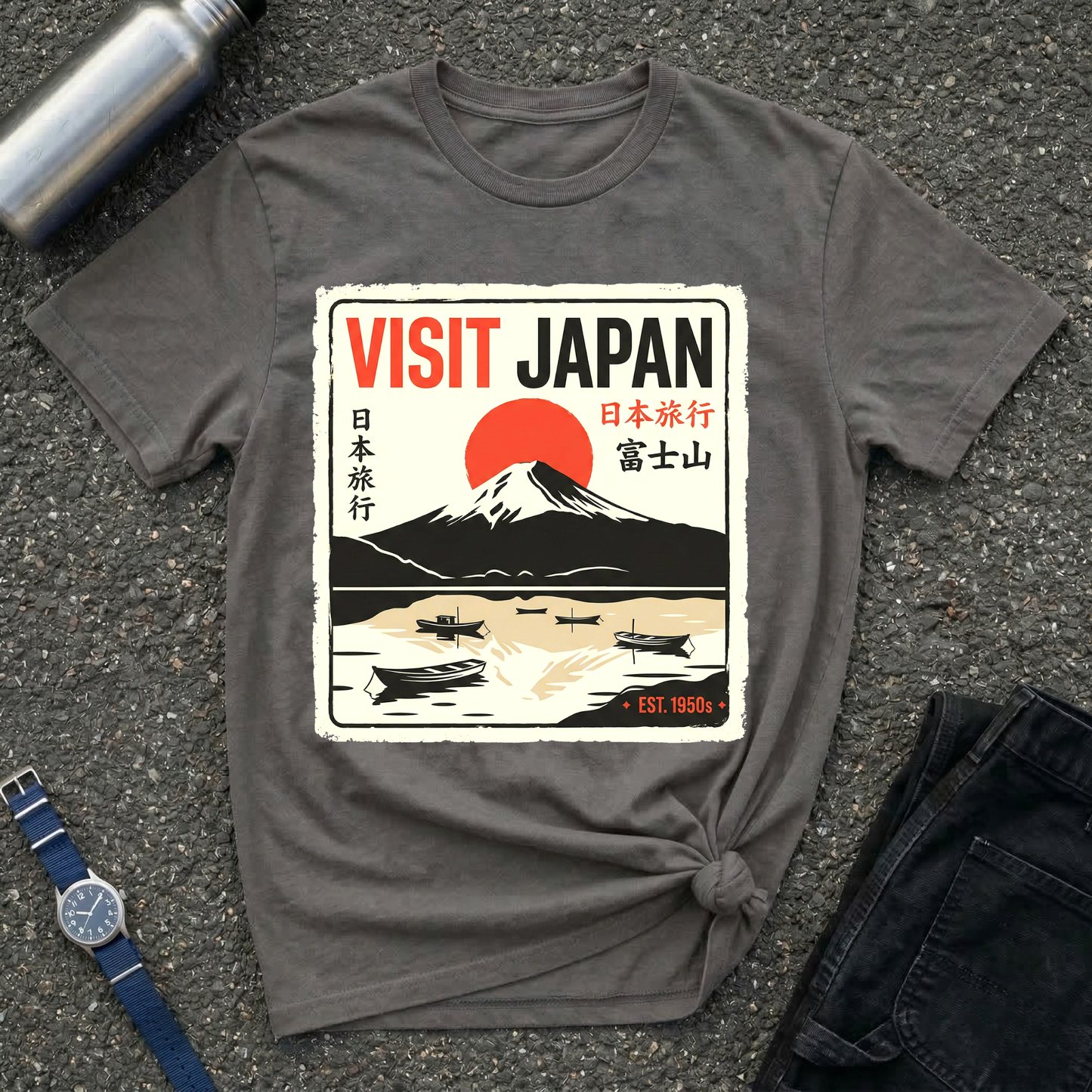 Visit Japan T-Shirt