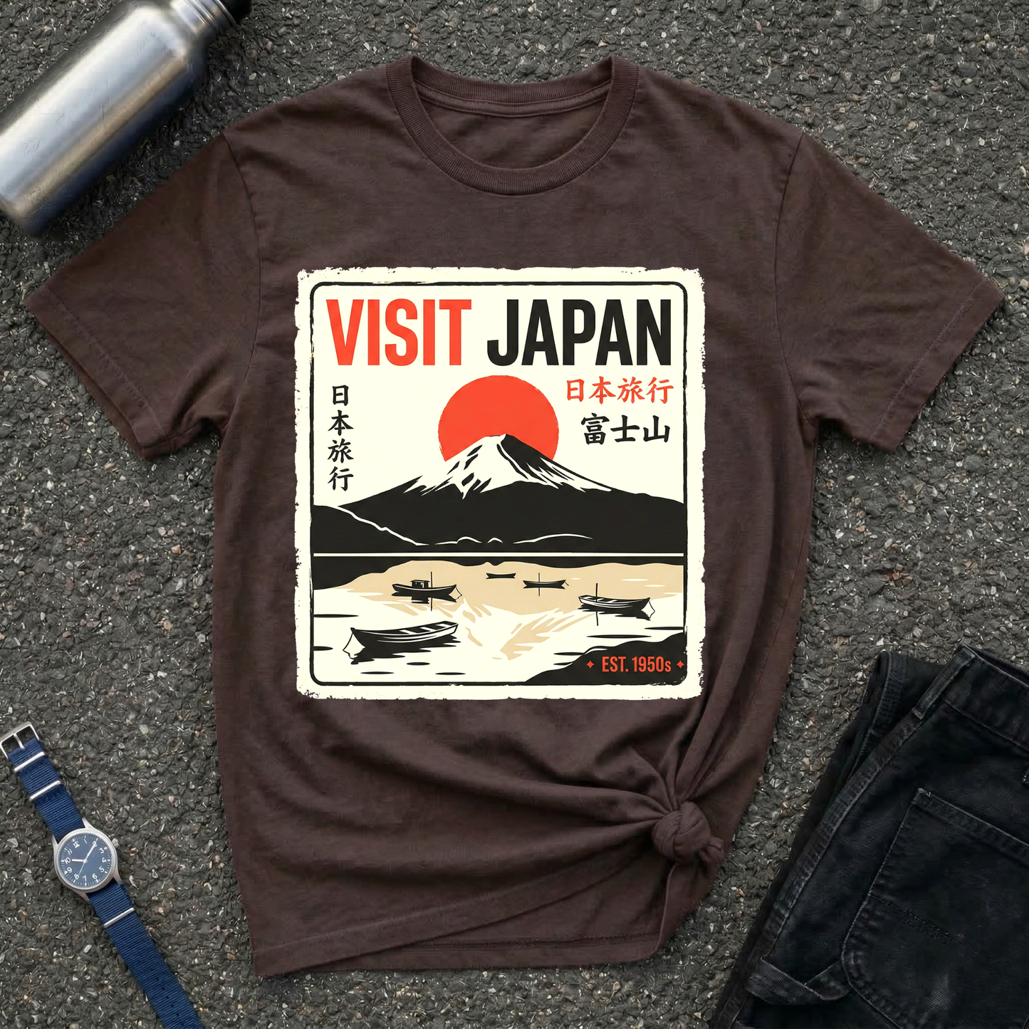 Visit Japan T-Shirt