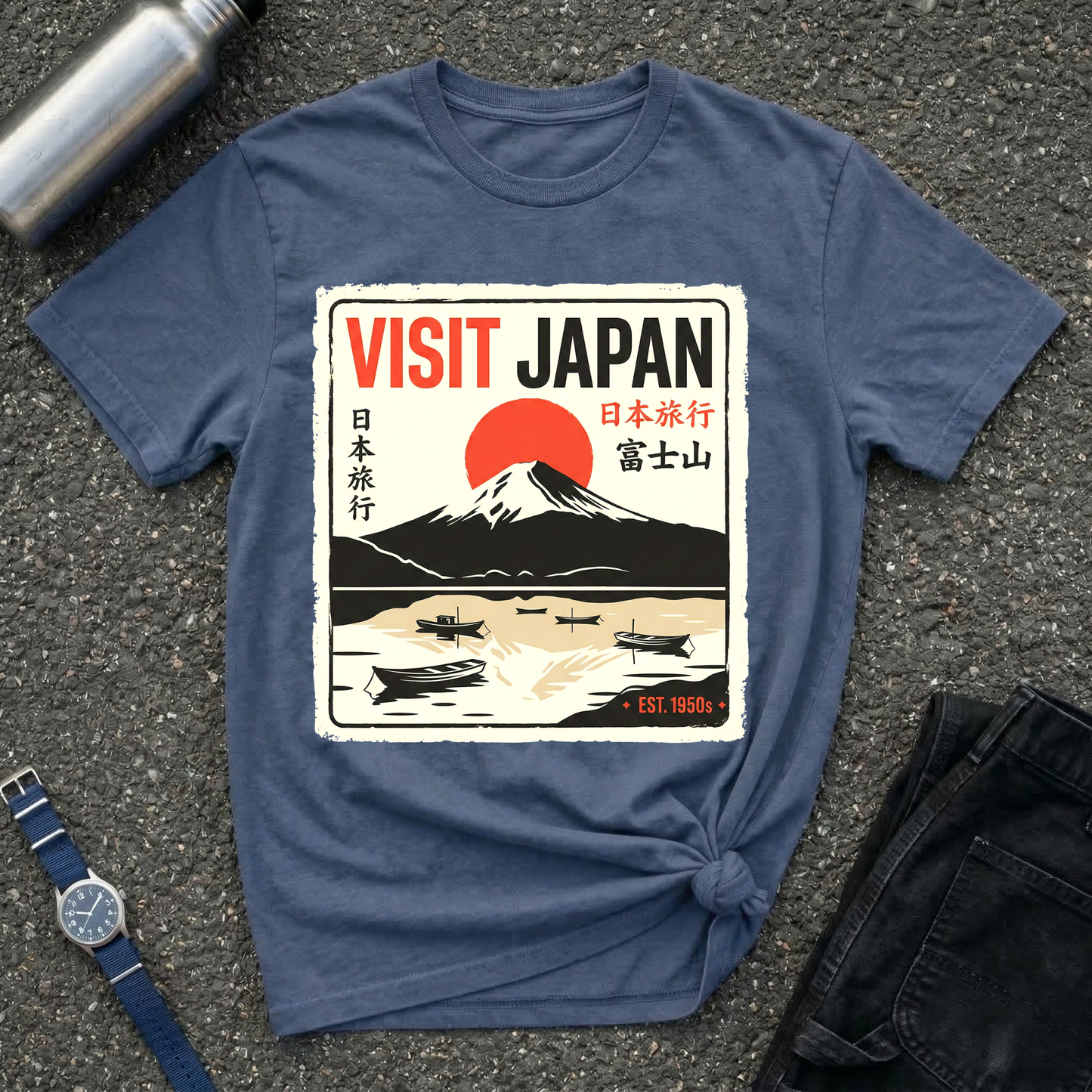Visit Japan T-Shirt