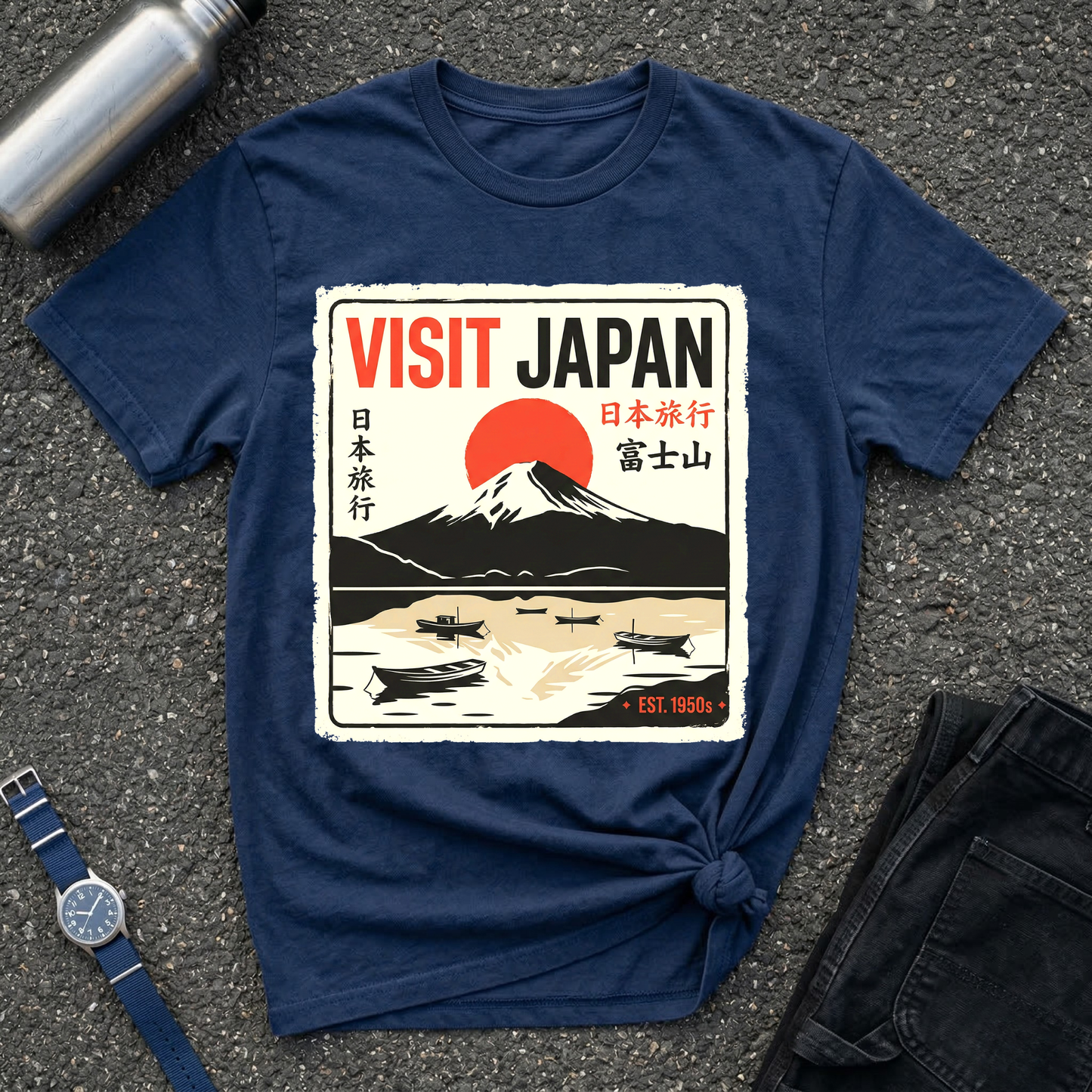 Visit Japan T-Shirt