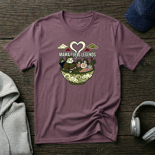 Mama Fuels Legends Tee
