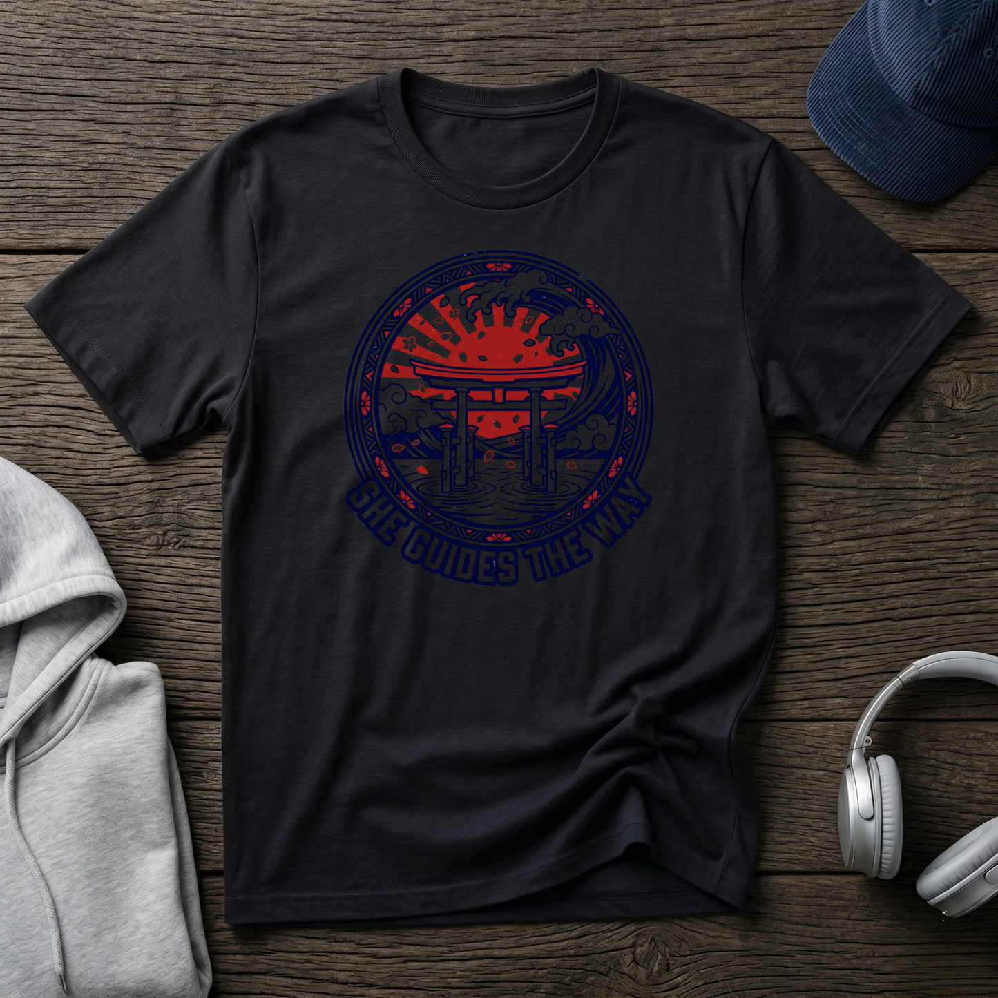 She Guides the Way T-Shirt