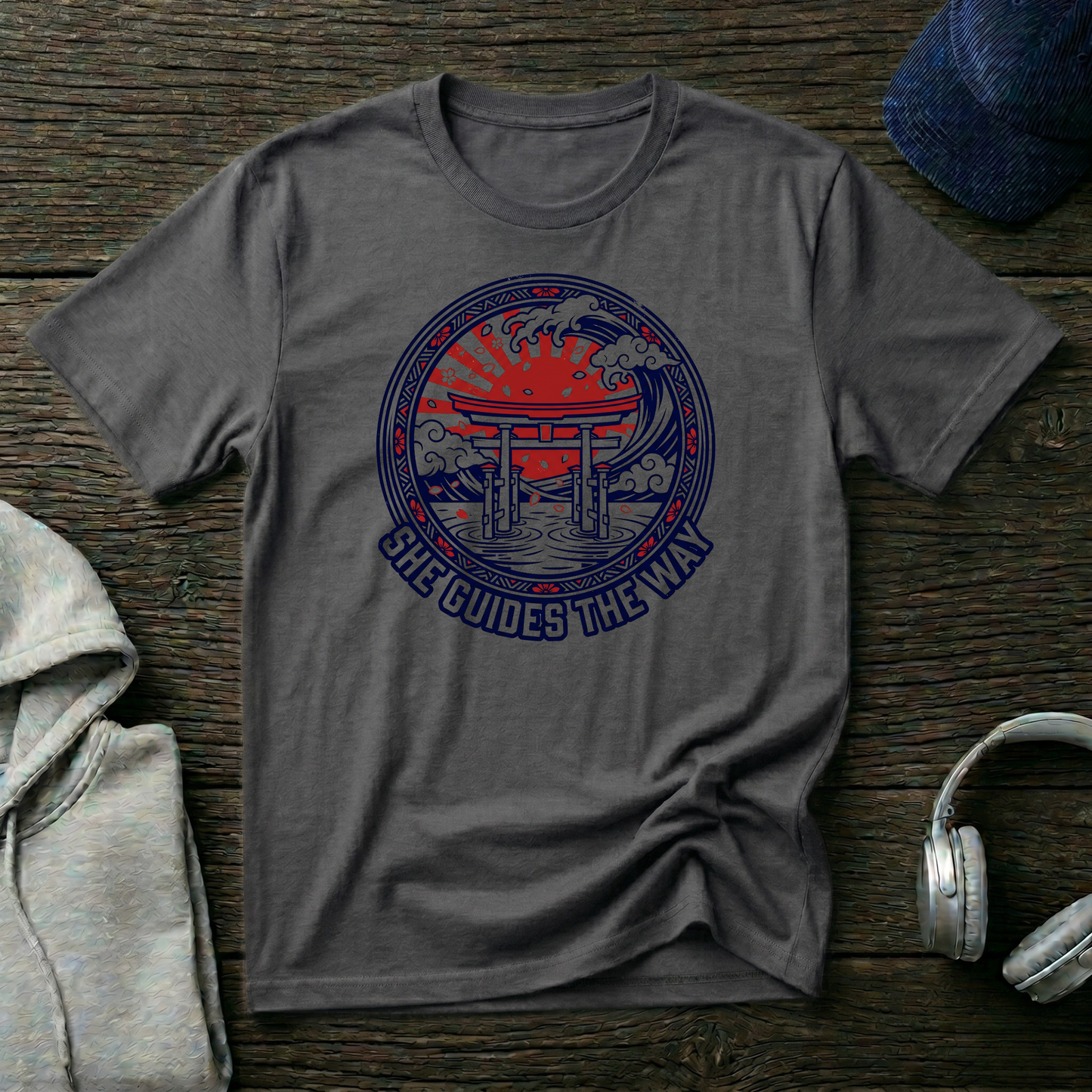 She Guides the Way T-Shirt