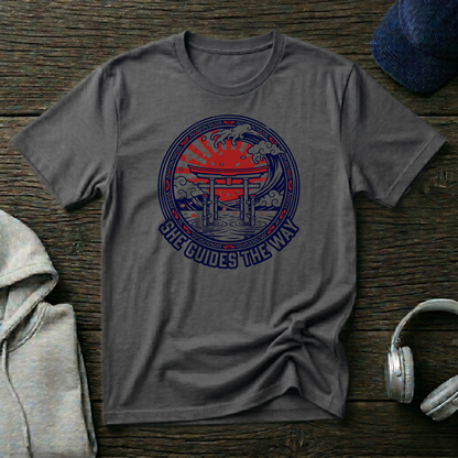 She Guides the Way T-Shirt