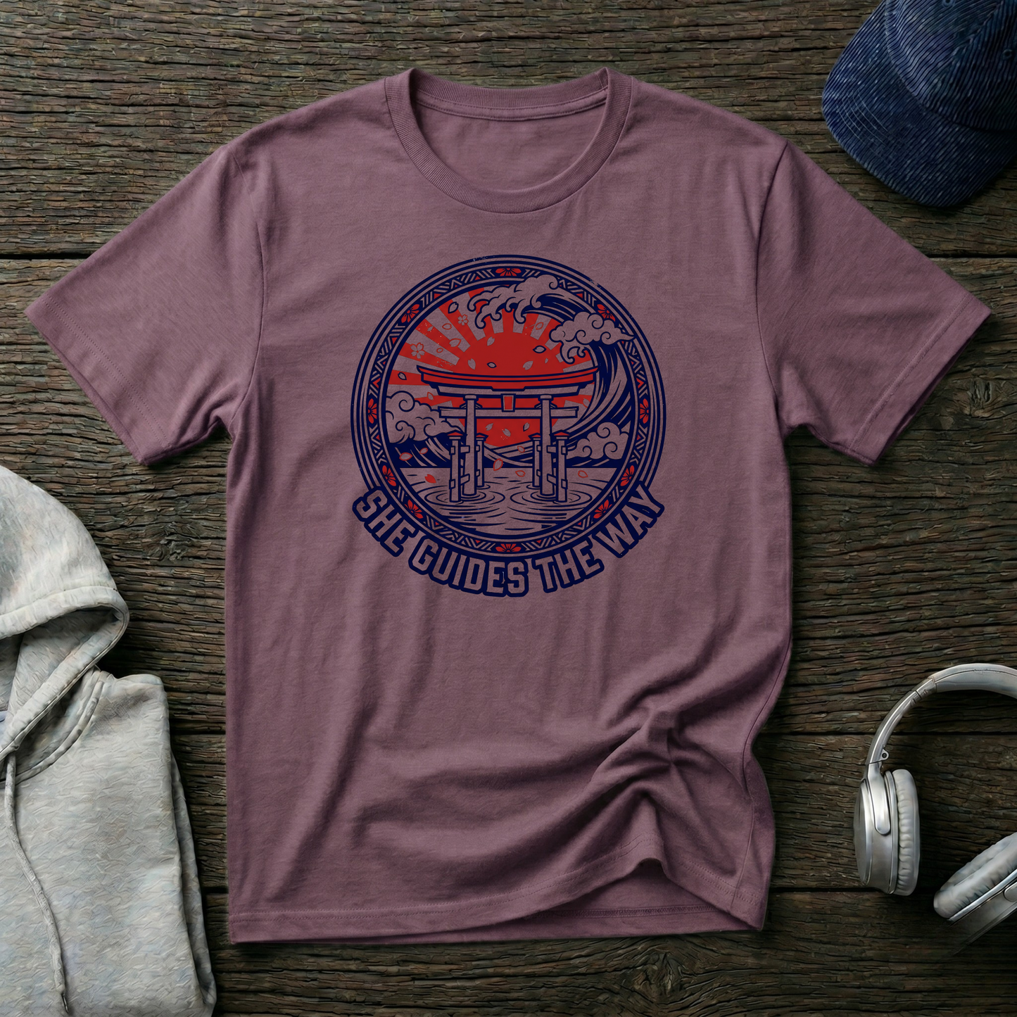 She Guides the Way T-Shirt