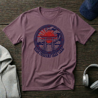 She Guides the Way T-Shirt