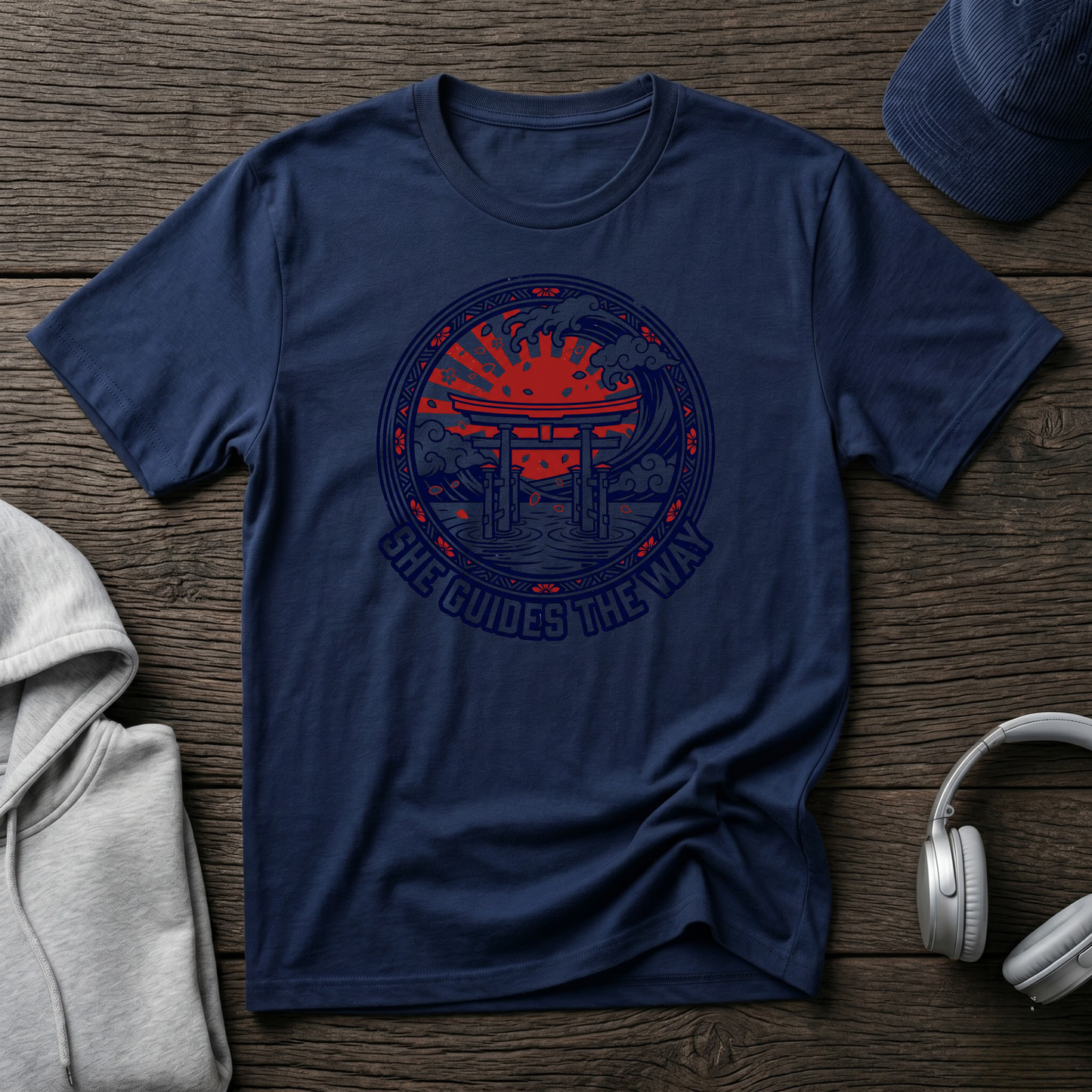 She Guides the Way T-Shirt