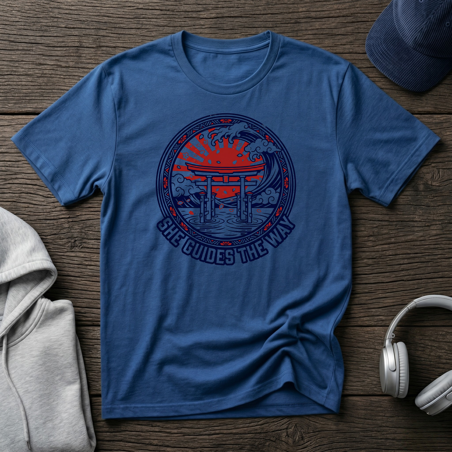 She Guides the Way T-Shirt