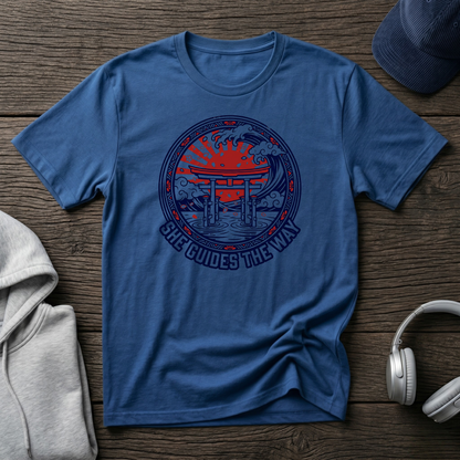 She Guides the Way T-Shirt
