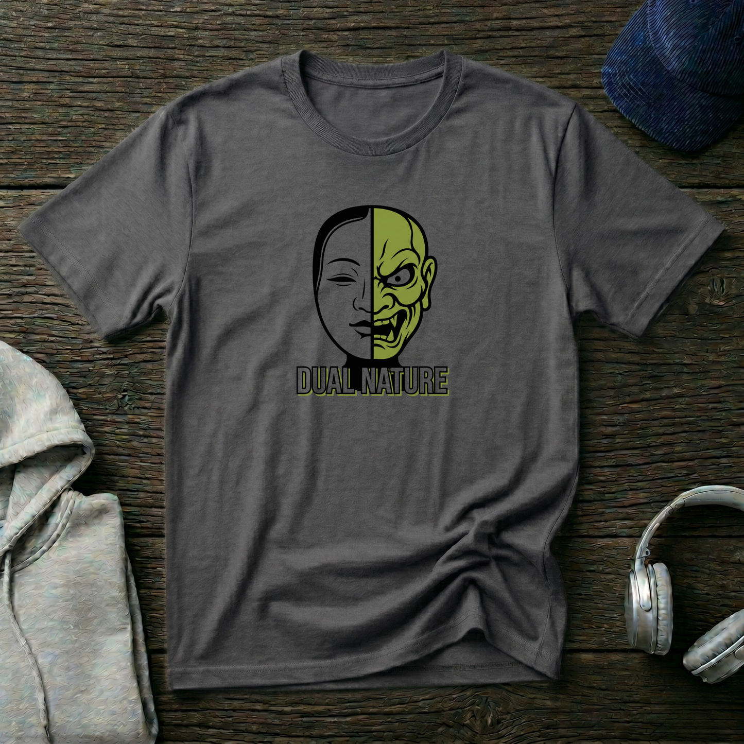 Dual Nature T-Shirt