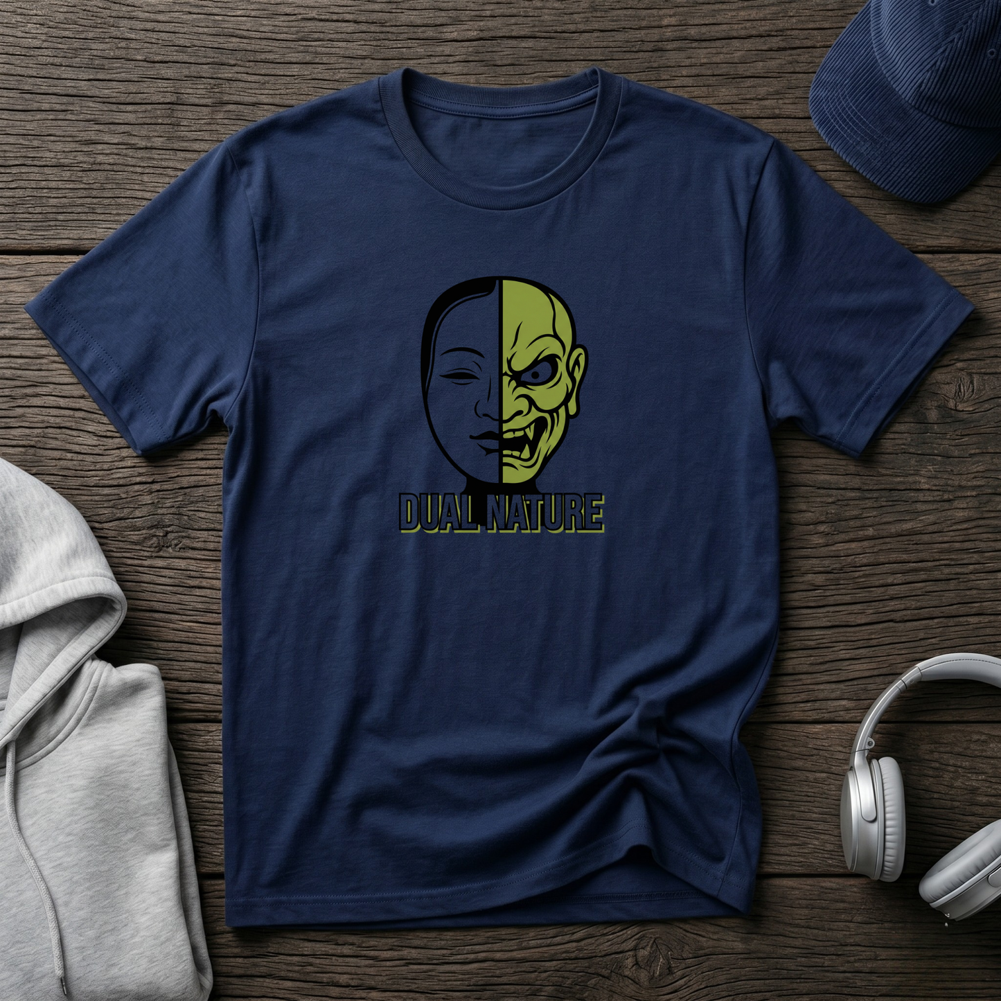 Dual Nature T-Shirt
