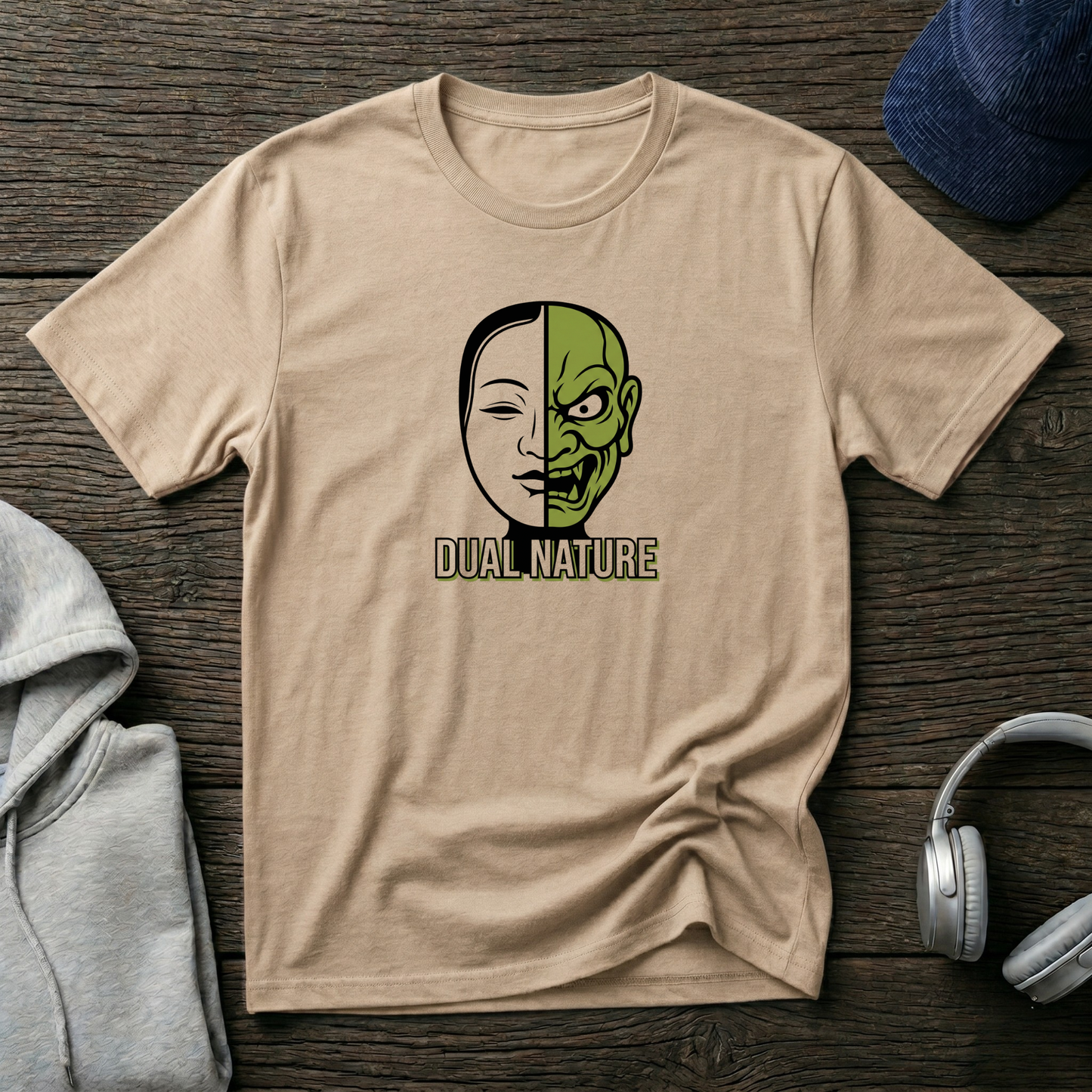 Dual Nature T-Shirt