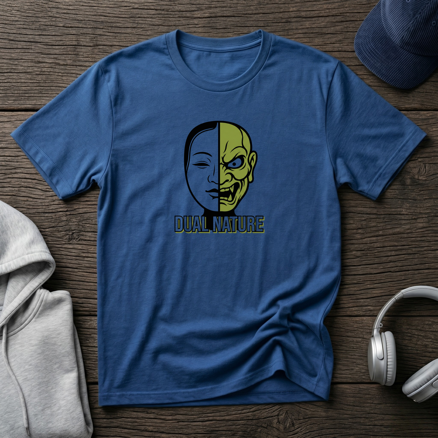 Dual Nature T-Shirt