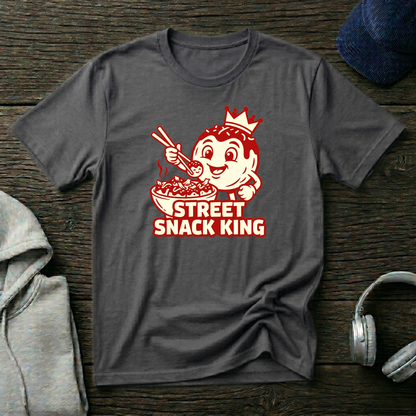 Street Snack King T-Shirt