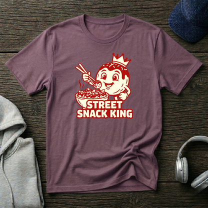 Street Snack King T-Shirt