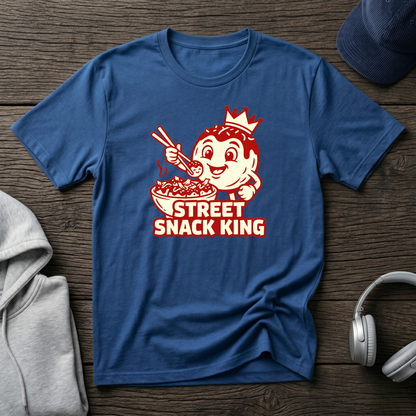 Street Snack King T-Shirt