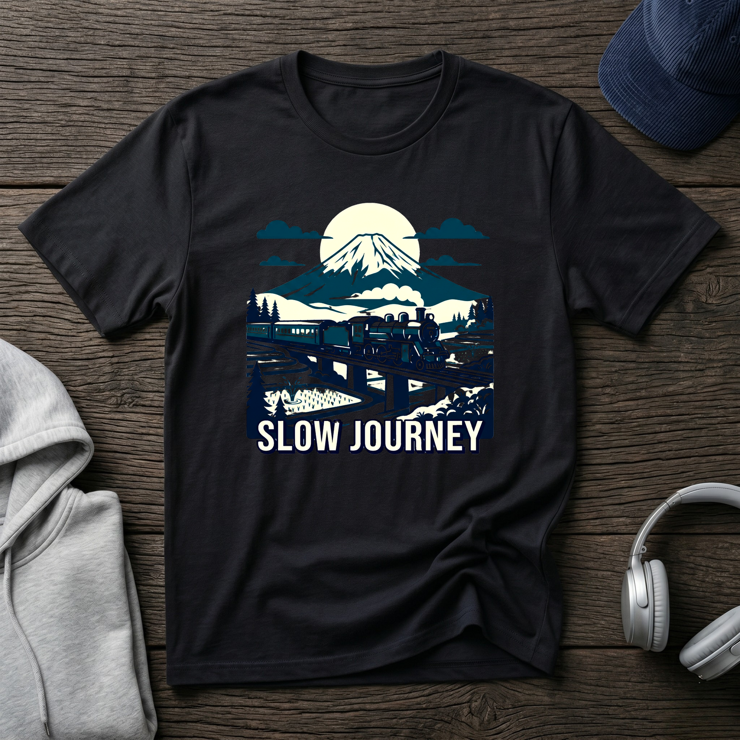 Slow Journey T-Shirt