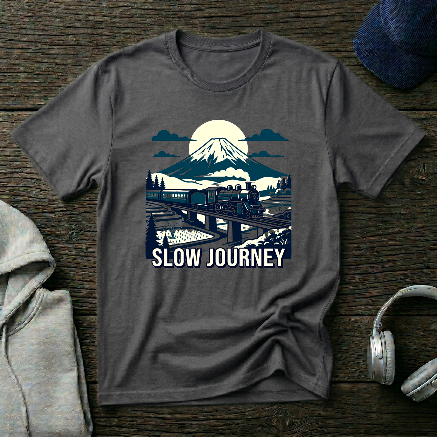 Slow Journey T-Shirt