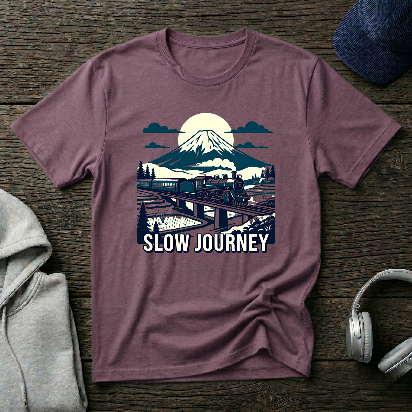 Slow Journey T-Shirt